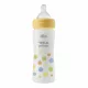 CHICCO Perfect Easy cumisüveg 250 ml, közepes szilikon áramlás, fiúknak, 2 hónapos kortól