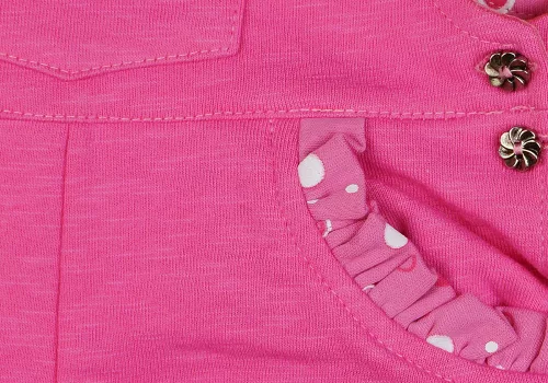 Unikornis lányka kertésznadrág