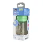   CHICCO Üvegből készült cumisüveg Perfect Easy 150 ml, lassú szilikon áramlás, semleges, 0m+