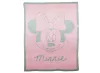 Disney Minnie baba kötött takaró 75x100