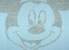Disney Mickey kötött babatakaró 75x100