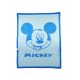 Disney Mickey kötött babatakaró (méret: 75x100)