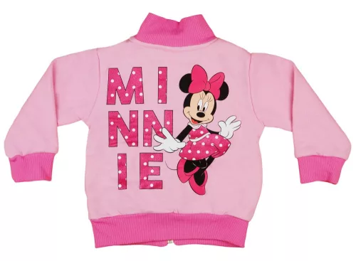 Disney Minnie belül bolyhos szabadidő szett (glitt