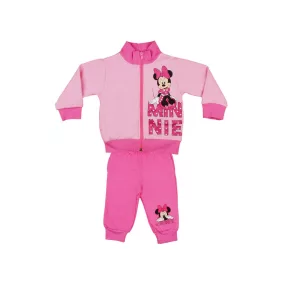 Disney Minnie belül bolyhos szabadidő szett (glitt
