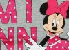 Disney Minnie glitteres, lányka hosszú ujjú póló 