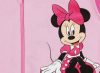 Disney Minnie lányka overálos pizsama 
