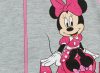 Disney Minnie belül bolyhos lányka overálos pizsam