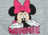 Disney Minnie lányka belül bolyhos kertésznadrág 