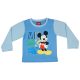 Disney Mickey fiú hosszú ujjú póló kétszínű