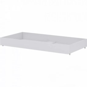   Todi White Bunny - gurulós ágyneműtartó 70×140-es babaágyhoz