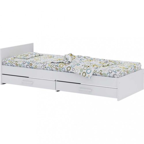 Todi White Bunny - 5 az 1-ben multifunkciós kombi babaágy, kiságy