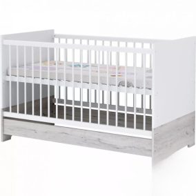 Todi Bee - 70×140-es átalakítható babaágy