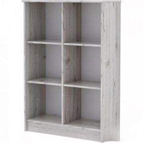 Todi Bee - nyitott polcos szekrény (140 cm magas)