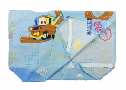 Mintás óvodai lepedő 135 x 60 cm