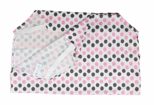 Mintás óvodai lepedő 135 x 60 cm