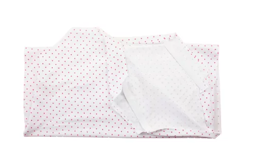 Mintás óvodai lepedő 135 x 60 cm