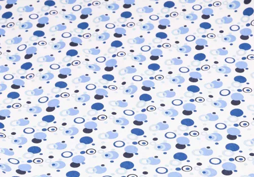 Mintás óvodai lepedő 135 x 60 cm