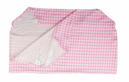 Mintás óvodai lepedő 135 x 60 cm