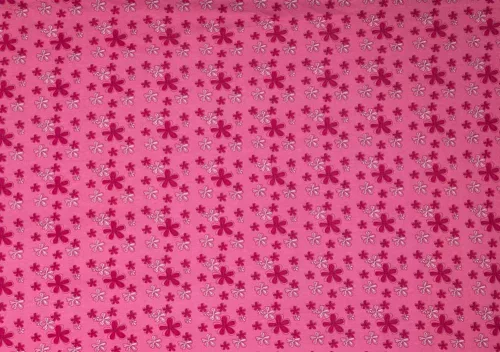 Mintás óvodai lepedő 135 x 60 cm