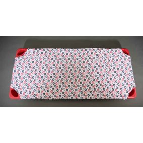 Mintás óvodai lepedő 135 x 60 cm