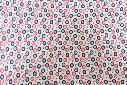 Mintás óvodai lepedő 135 x 60 cm