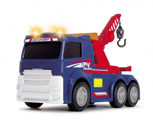 Simba Tow Truck vontató autó - 42 cm