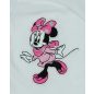 Disney Minnie ujjatlan plüss baba rugdalózó