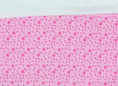 Disney Minnie lányka bélelt tipegő hálózsák 2,5TOG
