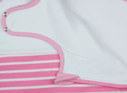Disney Minnie lányka bélelt tipegő hálózsák 2,5TOG
