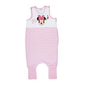 Disney Minnie lányka bélelt tipegő hálózsák 2,5TOG