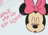 Disney Minnie lányka bélelt tipegő hálózsák 2,5TOG