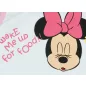 Disney Minnie lányka bélelt tipegő hálózsák 2,5TOG