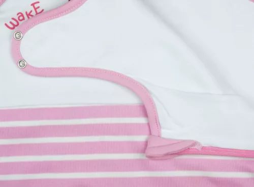 Disney Minnie lányka bélelt tipegő hálózsák 2,5TOG