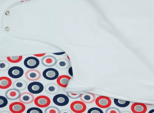 Disney Minnie lányka bélelt tipegő hálózsák 2,5TOG