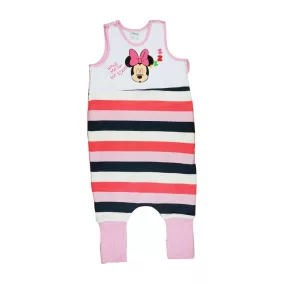 Disney Minnie lányka bélelt tipegő hálózsák 2,5TOG