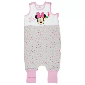 Disney Minnie lányka bélelt tipegő hálózsák 2,5TOG