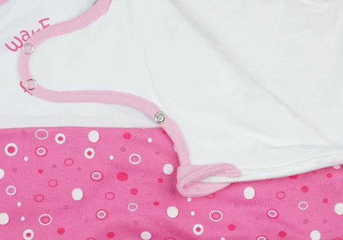 Disney Minnie lányka bélelt tipegő hálózsák 2,5TOG