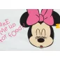 Disney Minnie lányka bélelt tipegő hálózsák 2,5TOG