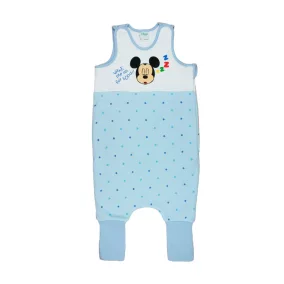 Disney Mickey fiú bélelt tipegő hálózsák 2,5TOG