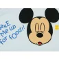 Disney Mickey fiú bélelt tipegő hálózsák 2,5TOG