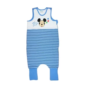 Disney Mickey fiú bélelt tipegő hálózsák 2,5TOG