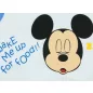 Disney Mickey fiú bélelt tipegő hálózsák 2,5TOG