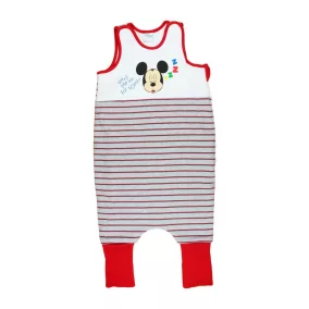 Disney Mickey fiú bélelt tipegő hálózsák 2,5TOG