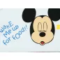Disney Mickey fiú bélelt tipegő hálózsák 2,5TOG