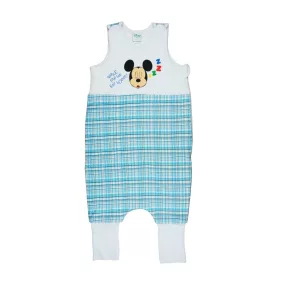 Disney Mickey fiú bélelt tipegő hálózsák 2,5TOG