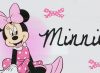Disney Minnie lányka pöttyös hosszú ujjú póló