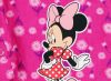 Disney Minnie lányka vékony virágos kord kertészna