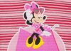 Disney Minnie csíkos hosszú ujjú kombidressz glitt