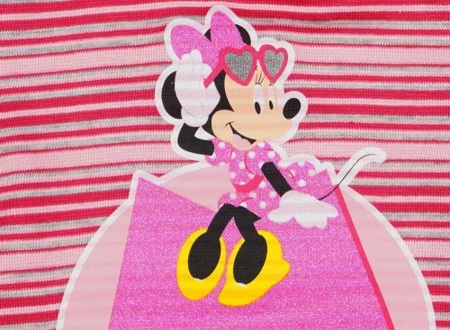 Disney Minnie 3 részes (sapka+nadrág+body) szett g