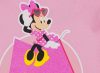 Disney Minnie belül bolyhos hosszú ujjú rugdalózó